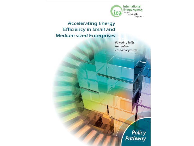 Accelerating energy efficiency small and medium-sized enterprises