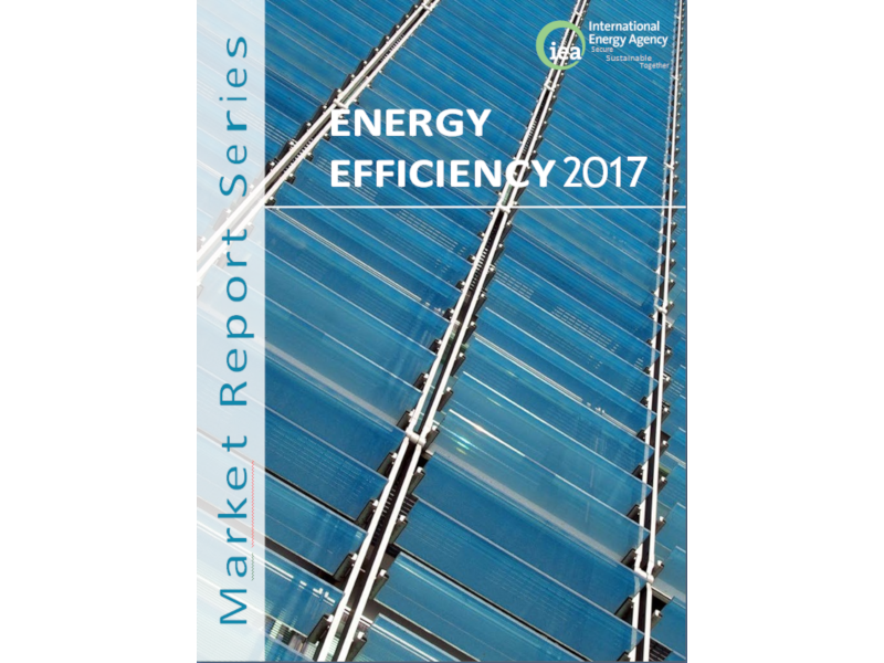 Energy Efficiency 2017 IEA